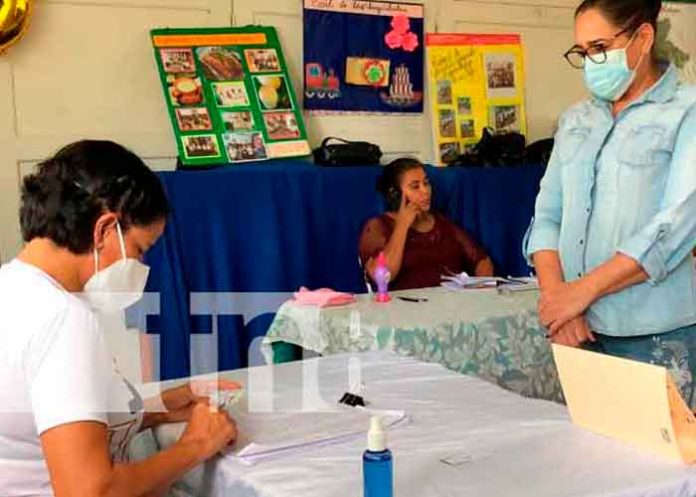 nicaragua, verificacion ciudadana, cse, centros, ciudadanos