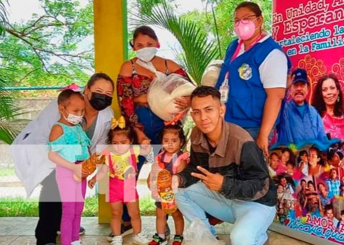 4 nicaragua, carazo, diriamba, paquetes alimenticios,