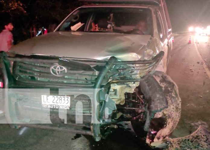 nicaragua, chontales, impacto, muerte,