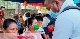 nicaragua, waspam, feria, salud,