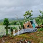 Tornado causa daños materiales en Juigalpa nicaragua, juigalpa, tornado,