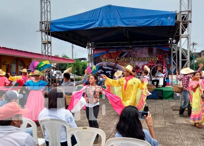 nicaragua, masaya, feria, cafe,