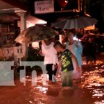 Sistema de baja presión afectó grandemente a Río San Juan nicaragua, rio san juan, lluvias,