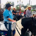 Realizan tradicional desfile hípico en Chinandega nicaragua, Chinandega, accidente de transito,