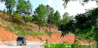 Foto: Inaugurarán nueva carretera adoquinada en Nueva Segovia/TN8
