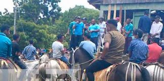 nicaragua, nandaime, dia de la alegría,