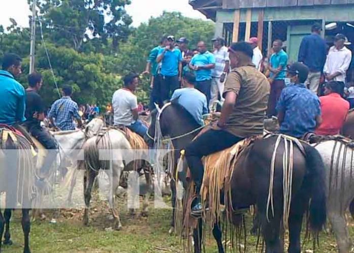 nicaragua, nandaime, dia de la alegría,