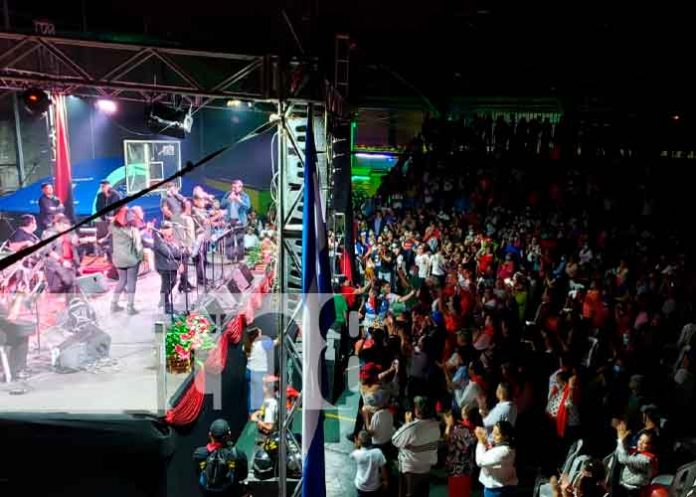 nicaragua, matagalpa, dia de la alegria, cantata,