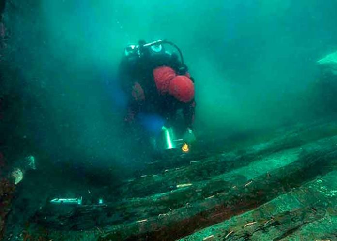 ciencia, descubrimiento, egipto, ciudad antigua, barco militar