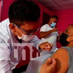 Continúan las jornadas de vacunación contra el COVID-19 nicaragua, chinandega, covid-19, vacuna,