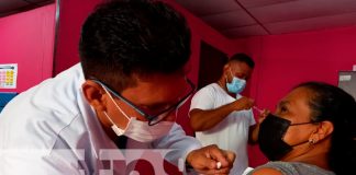 nicaragua, chinandega, covid-19, vacuna,