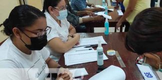 nicaragua, chontales, verificacion ciudadana,