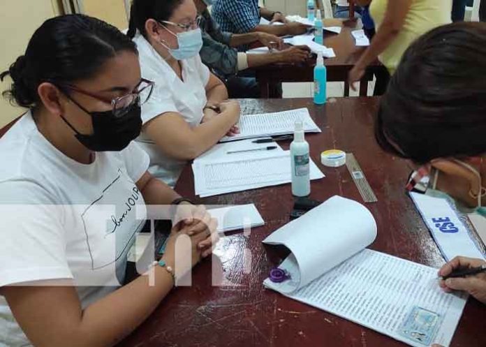 nicaragua, chontales, verificacion ciudadana,