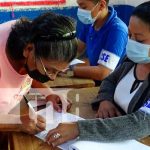 Población de Masaya acudió al segundo día de verificación nicaragua, masaya, verificación ciudadana, familias,