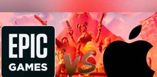 tecnologia, Epic Games, Apple,