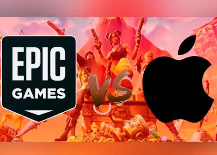 tecnologia, Epic Games, Apple,