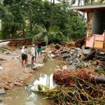 Once muertos en el este India por lluvias torrenciales india, lluvias torrenciales, muertos, once personas, afectaciones