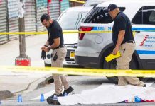 Al menos 150 muertos en EEUU por violentos tiroteos durante el 4 de julio estados unidos, armas, tiroteos, criminalidad,