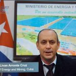 cuba, ministro de energia, sistema electroenergetico, bloqueo, reparaciones