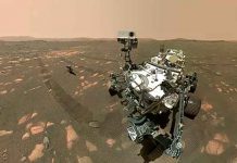 Perseverance se prepara para tomar las primeras muestras de rocas de Marte ciencia, marte, rover perseverance, excavaciones, analisis