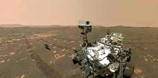 ciencia, marte, rover perseverance, excavaciones, analisis