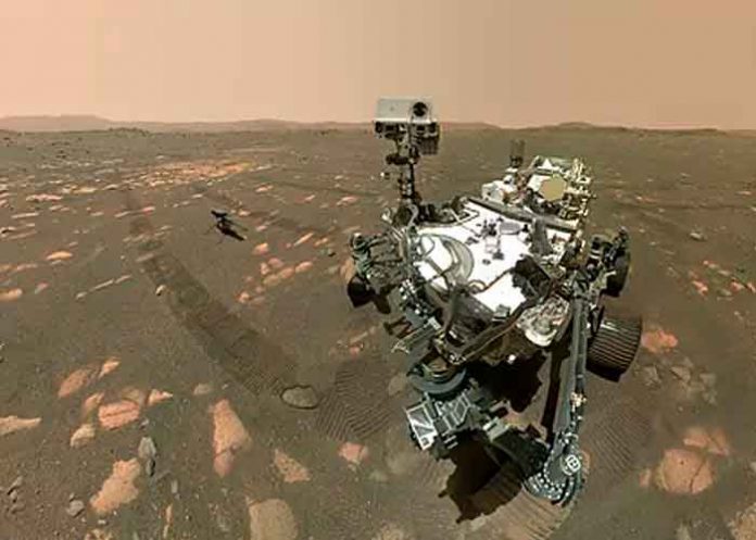 4.2 ciencia, marte, rover perseverance, excavaciones, analisis