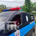 Dos personas fallecidas en accidentes de tránsito en Tipitapa y Ciudad Sandino nicaragua, policia nacional, accidente, tipitapa, ciudad sandino