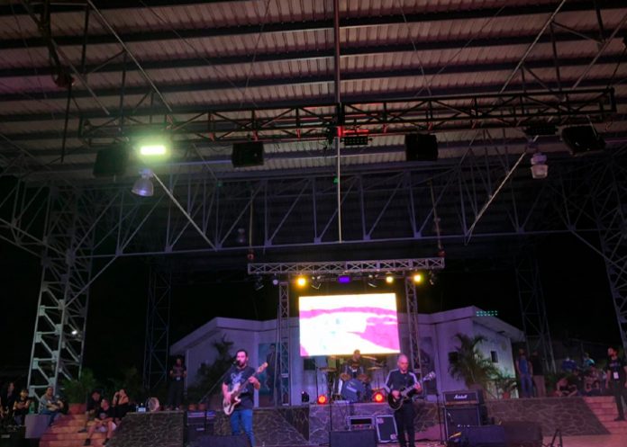 444 nicaragua, rock city, ciudad sandino,