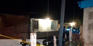 nicaragua, sucesos, balazos, el buki, tipitapa,