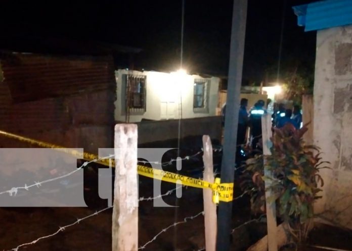 nicaragua, sucesos, balazos, el buki, tipitapa,