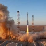Rusia lanza un nuevo módulo científico a la Estación Espacial Internacional ciencia, rusia, lanzamiento, cohete, estacion espacial