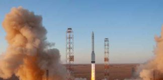 ciencia, rusia, lanzamiento, cohete, estacion espacial