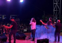 Se prepara Managua para broche de oro en el cierre del Rock City 2021 nicaragua, rock city, ciudad sandino,