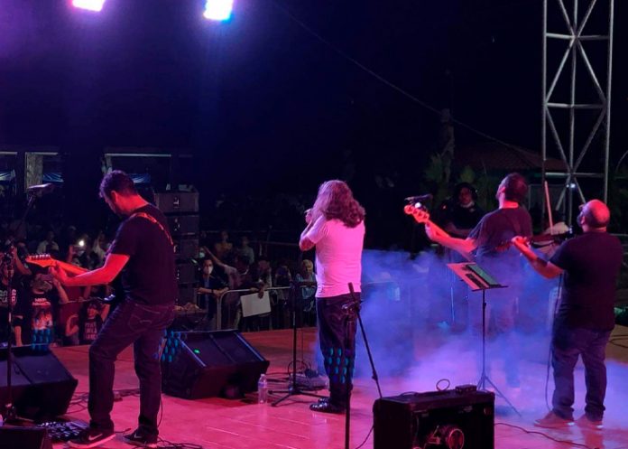 5 nicaragua, rock city, ciudad sandino,