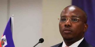 nicaragua, mensaje, haiti, primer ministro, claude joseph