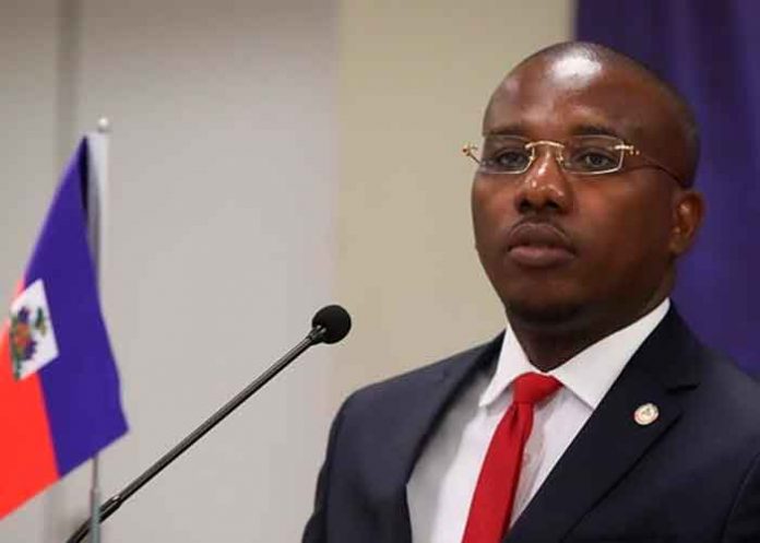 nicaragua, mensaje, haiti, primer ministro, claude joseph