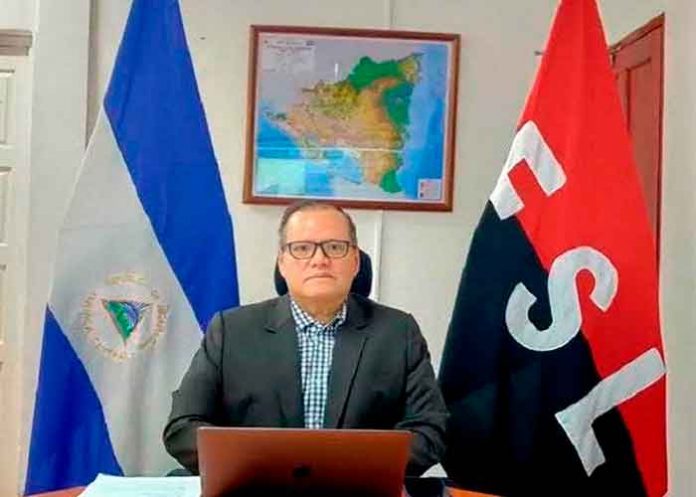 nicaragua, discurso, medio ambiente, ministros, alba