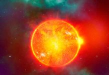 El Sol registra su mayor erupción desde el 2017 ciencia, nasa, sol, erupcion solar, imagenes