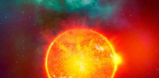 ciencia, nasa, sol, erupcion solar, imagenes