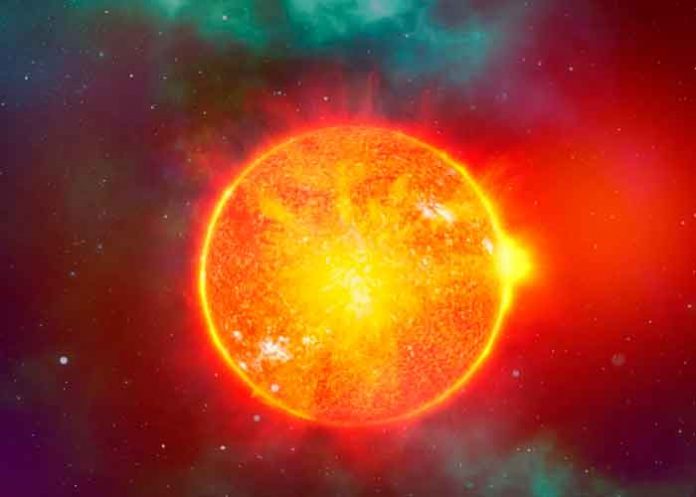 5.1 ciencia, nasa, sol, erupcion solar, imagenes