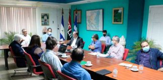 nicaragua, enacal, agua, saneamiento, experiencias