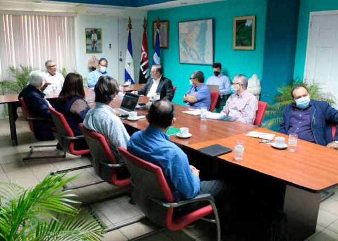 nicaragua, enacal, agua, saneamiento, experiencias