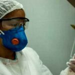 Primer fallecimiento, contagio, dos variantes del covid-19