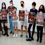 Finaliza V Edición Cine Camp 2021 de Cinemateca Nacional en el CNEAC nicaragua, cinemateca nacional, cine camp 2021, clausura, participantes