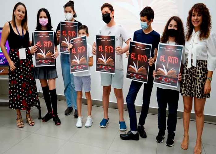 nicaragua, cinemateca nacional, cine camp 2021, clausura, participantes