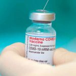 salud, vacuna moderna, coronavirus, eficacia, variantes