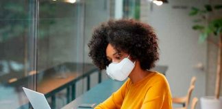 tecnologia, lg, mascarilla puricare, actualizacion, usuarios