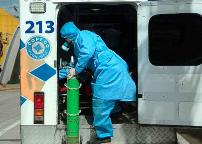 honduras, variante delta, casos, analisis, investigacion