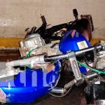 Tres personas terminan lesionadas en accidente de tránsito nicaragua, Juigalpa, accidente de transito, lesionadas,