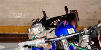 nicaragua, Juigalpa, accidente de transito, lesionadas,